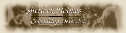 Sherlock Holmes