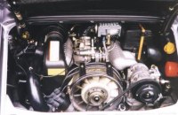 3.2 litre engine